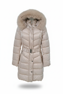 Επαγγελματική 3D φωτογραφία μπουφάν - Μπροστινή όψη