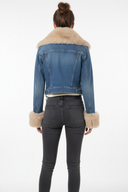 Πίσω όψη με μοντέλο