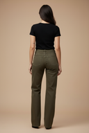 Λαδί Τζιν - Πίσω Όψη