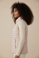 Πλάγια πόζα - ροζ