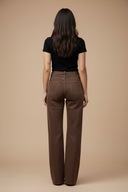 Καφέ Τζιν - Πίσω Όψη