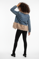 Back Three-Quarter View