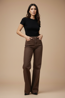 Brown Jeans Editorial