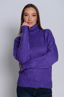 Πλεκτή Μπλούζα Ζιβάγκο