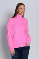 Πλεκτή Μπλούζα Ζιβάγκο