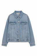 Μπροστινή όψη flat lay