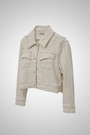 Μπουφάν μπροστά - βελτιωμένο ghost mannequin