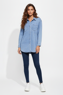 Professional Studio Photography with Pearl Details