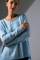 Ασύμμετρο Πλεκτό Λαιμόκοψη