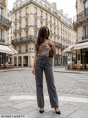 Jean Παντελόνι με Κορδόνι Straight