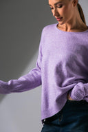 Ασύμμετρο Πλεκτό Λαιμόκοψη