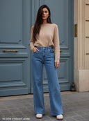 Jean Wide leg