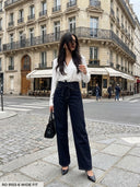 Jean Παντελόνι με Κορδόνι Straight