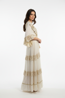 Side profile πόζα