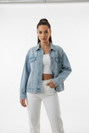 Studio φωτογραφία με μοντέλο