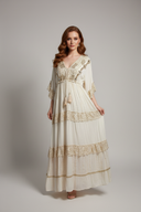 Studio φωτογραφία με μοντέλο