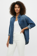 Styling με λευκό παντελόνι